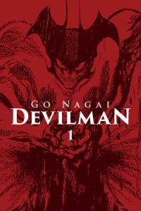 Devilman #1. Autor: Go Nagai. Dobreksiazki.pl Okładka książki Devilman #1