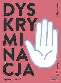 Dyskryminacja - uszkodzone. Autor: Strack Emma. Dobreksiazki.pl Okładka książki Dyskryminacja - uszkodzone