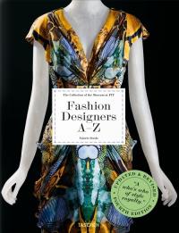 Fashion Designers A-Z. Updated 2020 Edition. Autor: Opracowanie zbiorowe. Dobreksiazki.pl Okładka książki Fashion Designers A-Z. Updated 2020 Edition