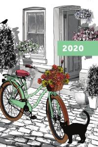 Kalendarz 2020 Narcissus Summerday dzienny. Wydawca: Narcissus. Dobreksiazki.pl Opakowanie Kalendarz 2020 Narcissus Summerday dzienny