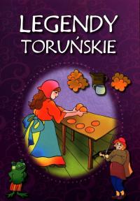 Legendy toruńskie. Wydawca: Literat. Dobreksiazki.pl Opakowanie Legendy toruńskie