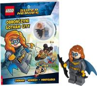 LEGO(R) DC Comics Super Heroes. Obrończyni Gotham.... Autor: Opracowanie zbiorowe. Dobreksiazki.pl Okładka książki LEGO(R) DC Comics Super Heroes. Obrończyni Gotham...