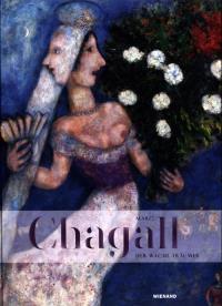 Okładka książki Marc Chagall - Der wache Träumer