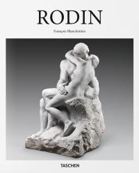 Rodin. Autor: Blanchetiere François. Dobreksiazki.pl Okładka książki Rodin