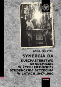 Synergia DA.. Autor: Fenrych Zofia. Dobreksiazki.pl Okładka książki Synergia DA.