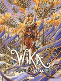 Wika i chwała Pana. Autor: Thomas Day, Olivier Ledroit. Dobreksiazki.pl Okładka książki Wika i chwała Pana