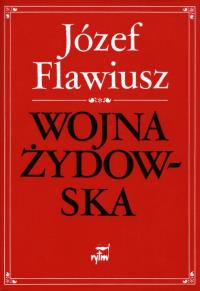 Okładka książki Wojna Żydowska wyd. 2