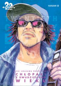 20th Century Boys - Chłopaki z XX wieku. Tom 11. Autor: Urasawa Naoki. Dobreksiazki.pl Okładka książki 20th Century Boys - Chłopaki z XX wieku. Tom 11