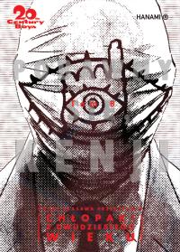 20th Century Boys - Chłopaki z XX wieku tom 8. Autor: Urasawa Naoki. Dobreksiazki.pl Okładka książki 20th Century Boys - Chłopaki z XX wieku tom 8