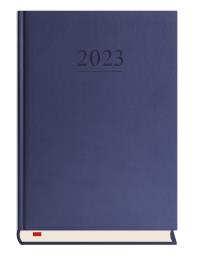 Terminarz 2021 Menadżera MiP granat. Wydawca: MICHALCZYK I PROKOP. Dobreksiazki.pl Opakowanie Terminarz 2021 Menadżera MiP granat