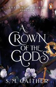 A Crown of the Gods. Autor: Gaither S. M.. Dobreksiazki.pl Okładka książki A Crown of the Gods