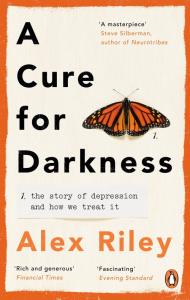 A Cure for Darkness. Autor: Riley Alex. Dobreksiazki.pl Okładka książki A Cure for Darkness
