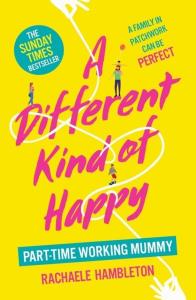 A Different Kind of Happy. Autor: Hambleton Rachaele. Dobreksiazki.pl Okładka książki A Different Kind of Happy