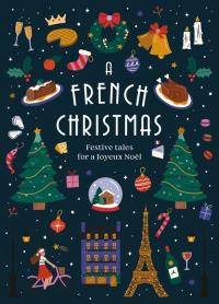 A French Christmas. Autor: Various. Dobreksiazki.pl Okładka książki A French Christmas