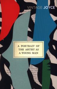 A Portrait of the Artist as a Young Man. Autor: Joyce James. Dobreksiazki.pl Okładka książki A Portrait of the Artist as a Young Man
