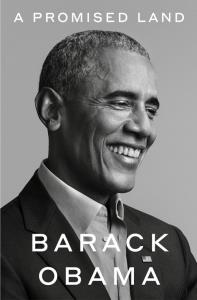 A Promised Land. Autor: Obama, Barack. Dobreksiazki.pl Okładka książki A Promised Land