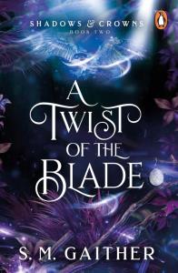 A Twist of the Blade. Autor: Gaither S. M.. Dobreksiazki.pl Okładka książki A Twist of the Blade