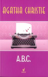 ABC wyd. specjalne. Autor: AGATA CHRISTIE. Dobreksiazki.pl Okładka książki ABC wyd. specjalne