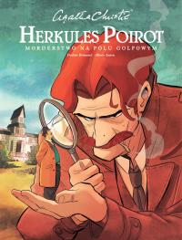 Agatha Christie. Herkules Poirot. Morderstwo na... Autor: Frdric Brmaud. Dobreksiazki.pl Okładka książki Agatha Christie. Herkules Poirot. Morderstwo na..