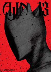 Ajin. Tom 13. Autor: Gamon Sakurai. Dobreksiazki.pl Okładka książki Ajin. Tom 13