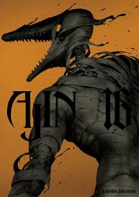 Ajin. Tom 16. Autor: Gamon Sakurai. Dobreksiazki.pl Okładka książki Ajin. Tom 16