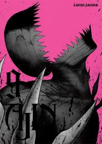 Ajin. Tom 9. Autor: Gamon Sakurai. Dobreksiazki.pl Okładka książki Ajin. Tom 9