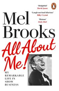 All About Me!. Autor: Brooks Mel. Dobreksiazki.pl Okładka książki All About Me!