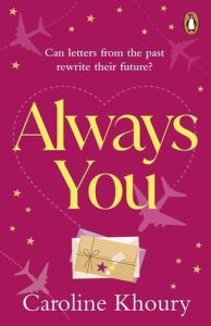 Always You. Autor: Khoury Caroline. Dobreksiazki.pl Okładka książki Always You