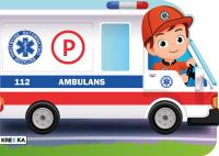 Ambulans. Autor: Opracowanie zbiorowe. Dobreksiazki.pl Okładka książki Ambulans