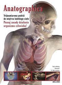 Anatographica. Autor: McCracken Thomas O.. Dobreksiazki.pl Okładka książki Anatographica