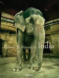 Andreas H. Bitesnich - India. Autor: Bitesnich Andreas H.. Dobreksiazki.pl Okładka książki Andreas H. Bitesnich - India