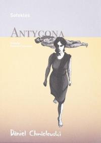 Antygona. Autor: Sofokles. Dobreksiazki.pl Okładka książki Antygona