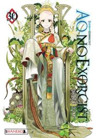 Ao No Exorcist. Tom 30. Autor: Kazue Kato. Dobreksiazki.pl Okładka książki Ao No Exorcist. Tom 30