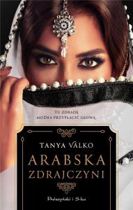 Okładka książki Arabska zdrajczyni