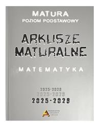 Arkusze maturalne z matematyki ZP. Autor: Praca zbiorowa. Dobreksiazki.pl Okładka książki Arkusze maturalne z matematyki ZP