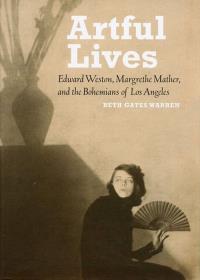 Artful Lives. Autor: Gates Warren Beth. Dobreksiazki.pl Okładka książki Artful Lives
