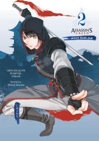 Assassin's Creed. Miecz Shao Jun T.2 Chiny. Autor: Minoji Kurata, Alex Hagemann. Dobreksiazki.pl Okładka książki Assassin's Creed. Miecz Shao Jun T.2 Chiny