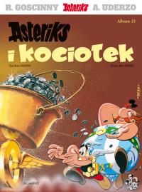 Asteriks i kociołek. Asteriks. Tom 13 wyd. 2024. Autor: René Goscinny, Albert Uderzo. Dobreksiazki.pl Okładka książki Asteriks i kociołek. Asteriks. Tom 13 wyd. 2024