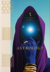 Astrology The Library of Esoterica. Autor: Richards Andrea. Dobreksiazki.pl Okładka książki Astrology The Library of Esoterica