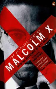 Autobio. of Malcolm X. Autor: X Malcolm. Dobreksiazki.pl Okładka książki Autobio. of Malcolm X