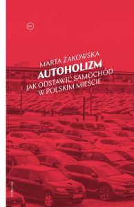 Okładka książki Autoholizm