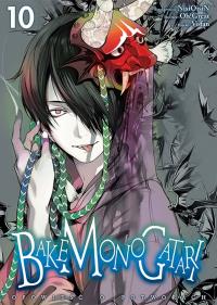 Bakemonogatari. Tom 10. Autor: Nisioisin, Oh!Great. Dobreksiazki.pl Okładka książki Bakemonogatari. Tom 10