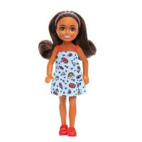Opakowanie Barbie. Chelsea i przyjaciele HXM97