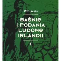 Okładka książki Baśnie i podania ludowe Irlandii
