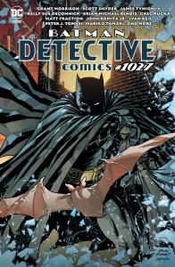 Batman Detective Comics #1027. Autor: Opracowanie zbiorowe. Dobreksiazki.pl Okładka książki Batman Detective Comics #1027