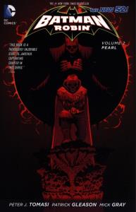 Batman & Robin Vol. 2. Autor: Tomasi Peter. Dobreksiazki.pl Okładka książki Batman & Robin Vol. 2