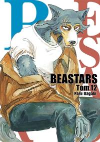 Beastars. Tom 12. Autor: Paru Itagaki. Dobreksiazki.pl Okładka książki Beastars. Tom 12