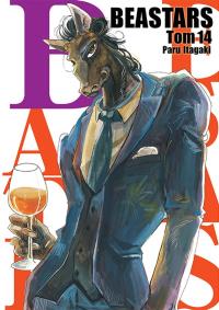 Beastars. Tom 14. Autor: Paru Itagaki. Dobreksiazki.pl Okładka książki Beastars. Tom 14