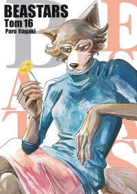 Beastars. Tom 16. Autor: Paru Itagaki. Dobreksiazki.pl Okładka książki Beastars. Tom 16