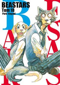 Beastars. Tom 18. Autor: Paru Itagaki. Dobreksiazki.pl Okładka książki Beastars. Tom 18